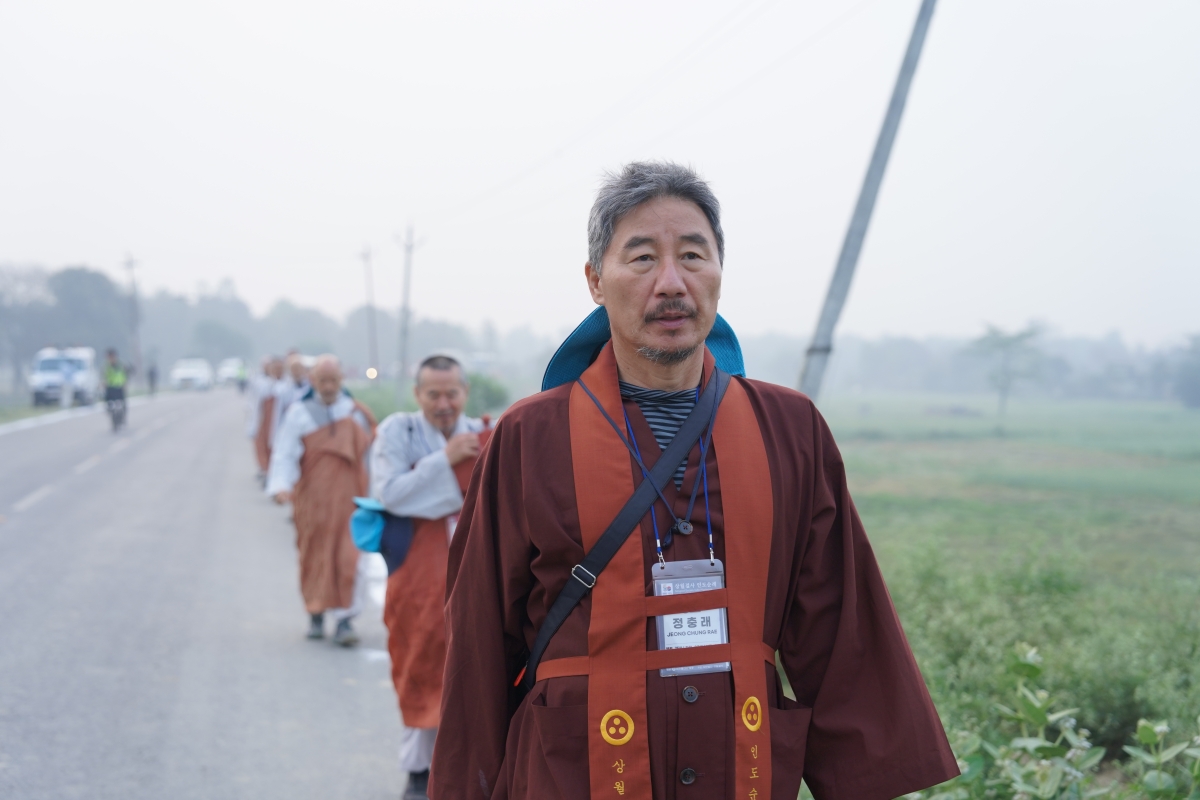 [인도순례] 정충래 (1)